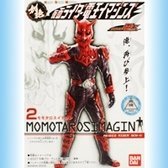 Amazon.co.jp: 食玩 創絶 HDM 仮面ライダー電王イマジンズ モモタロス